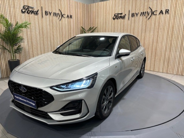 Focus 1.0 EcoBoost 155 S&S mHEV Powershift