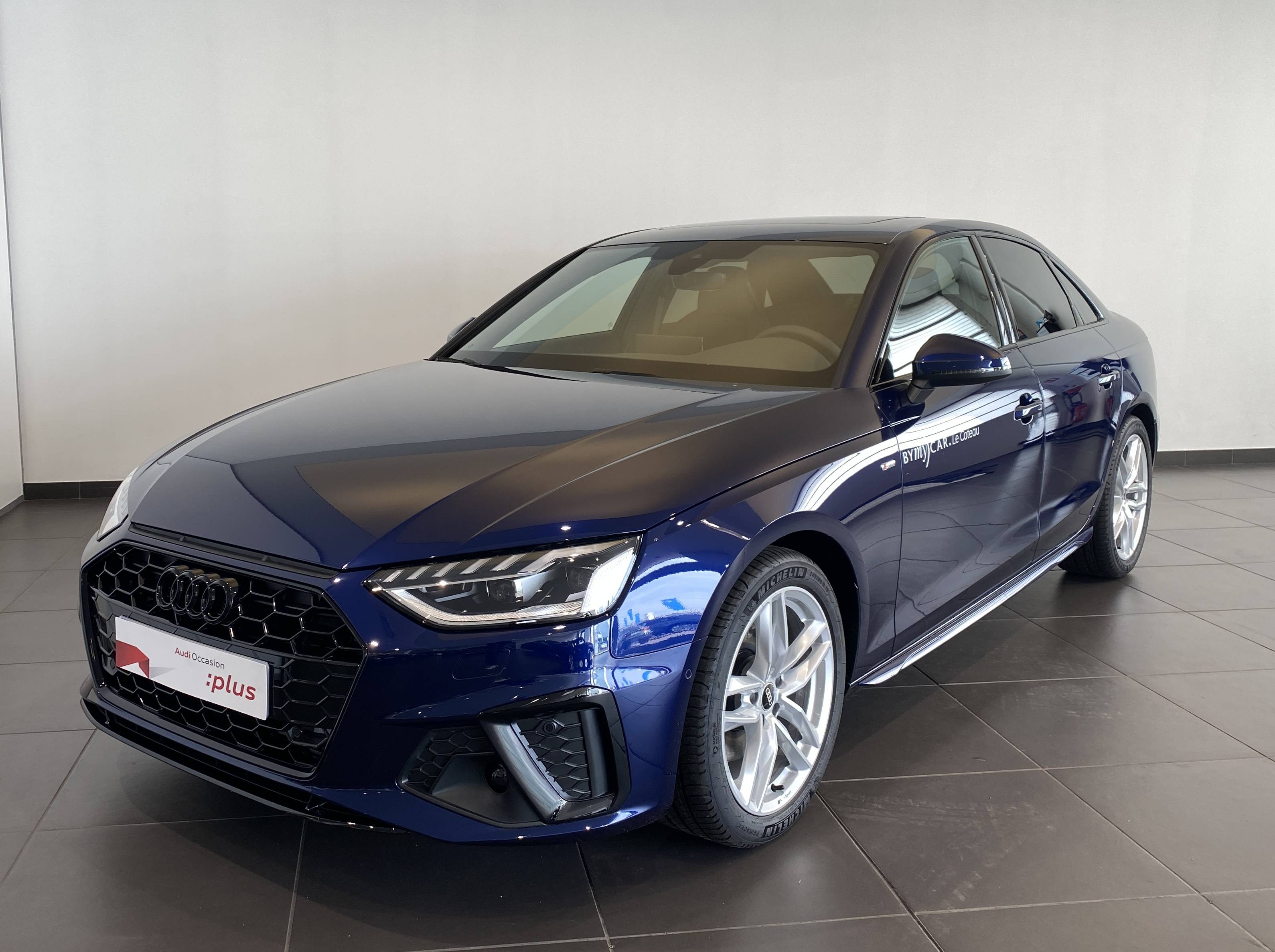 A4 35 TFSI 150 S tronic 7