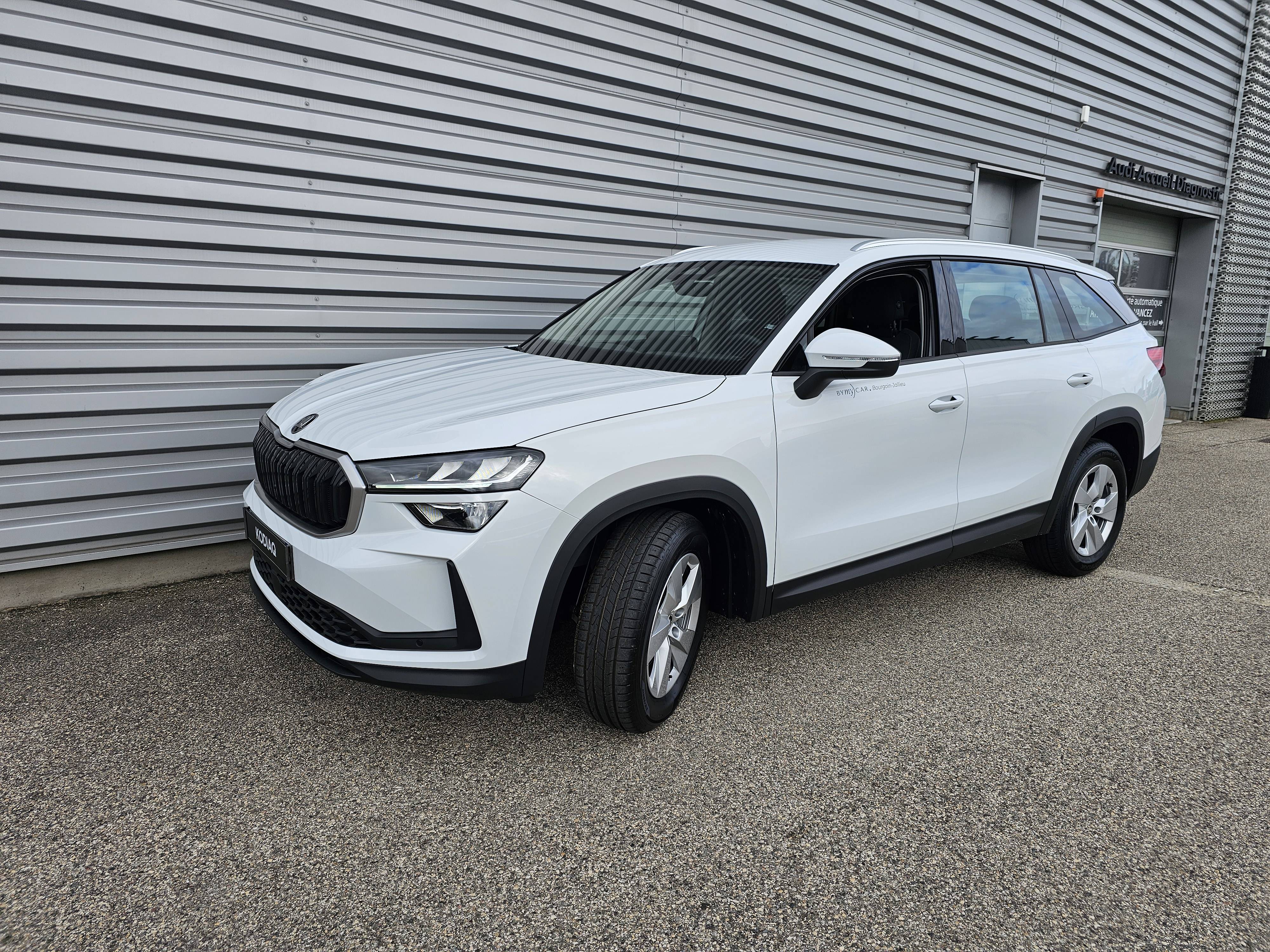 Kodiaq 2.0 TDI 150 ch SCR DSG7 7pl