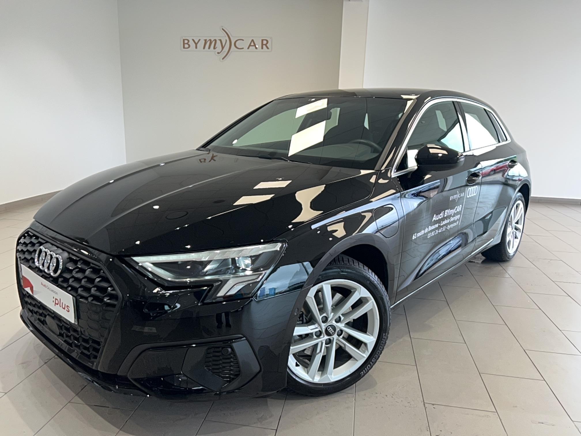 A3 Sportback 40 TFSIe 204 S tronic 6
