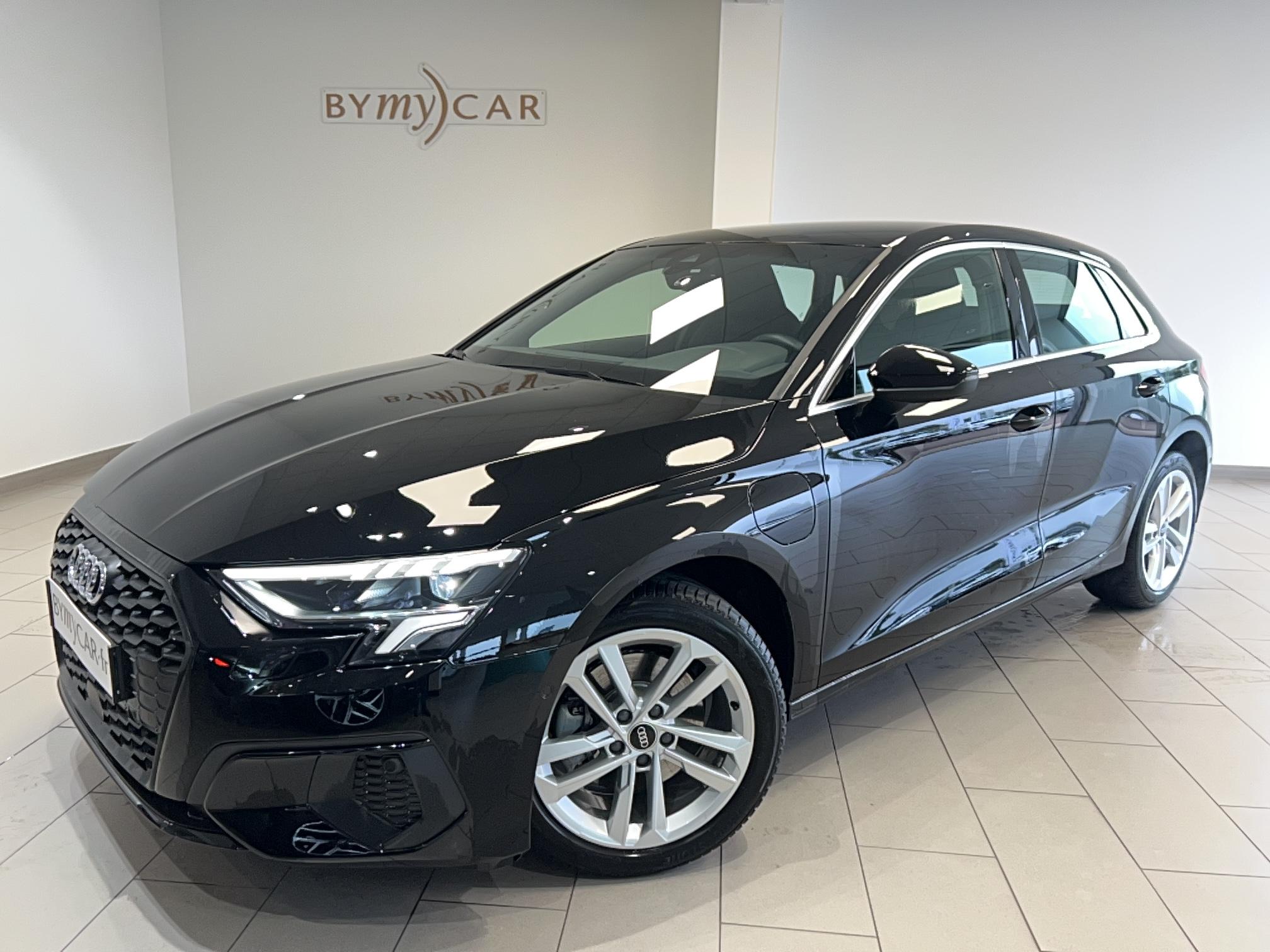 A3 Sportback 40 TFSIe 204 S tronic 6