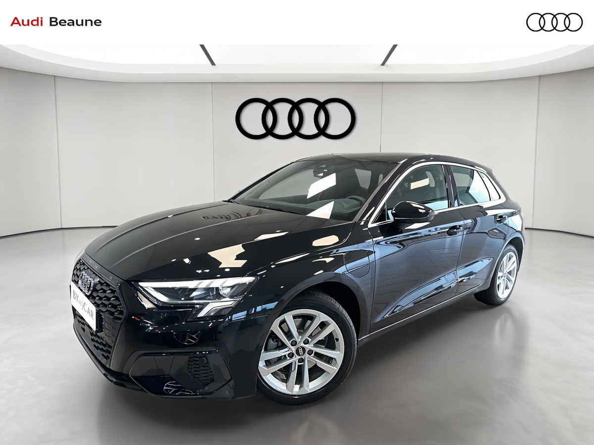 A3 Sportback 40 TFSIe 204 S tronic 6