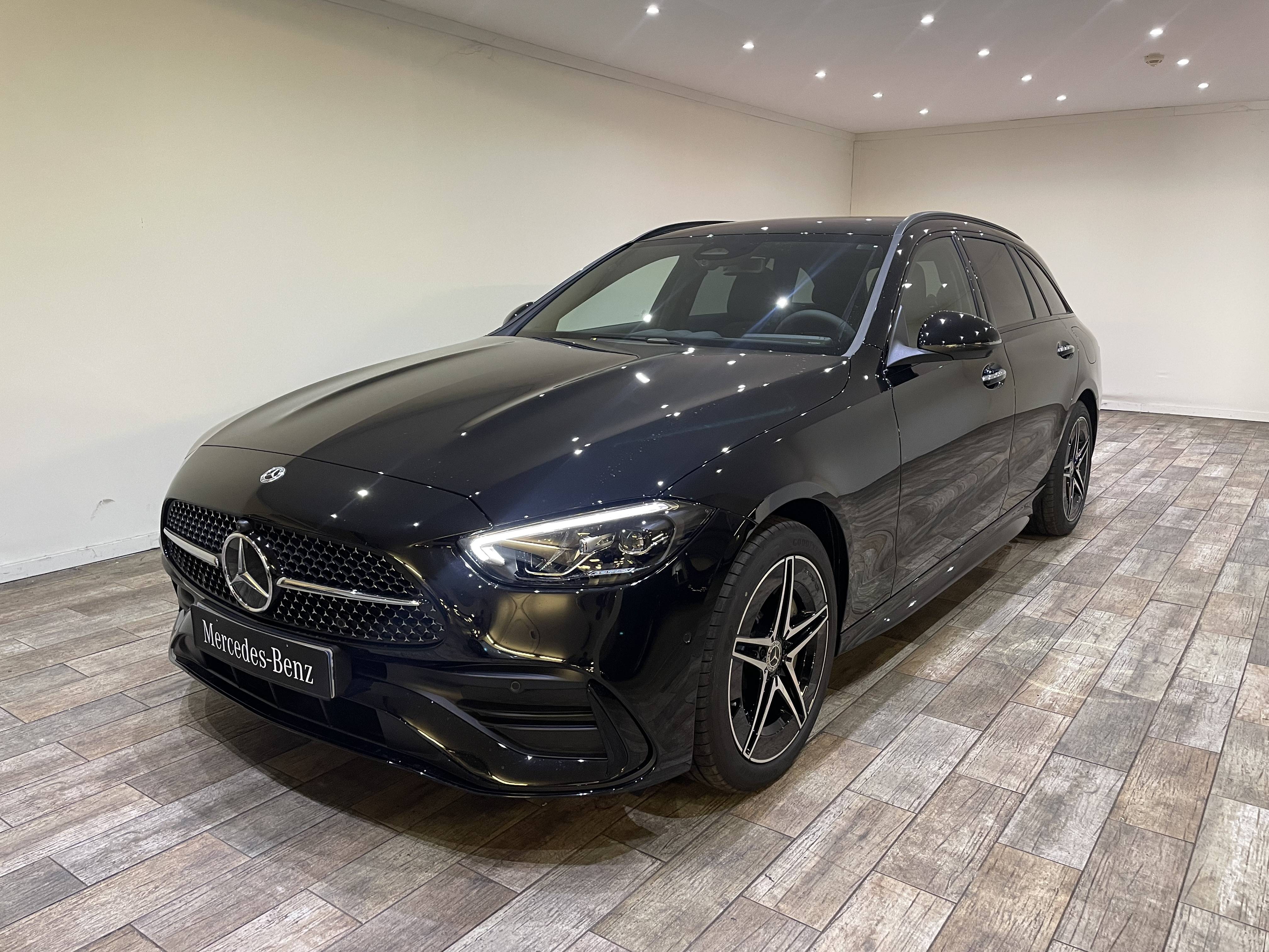 Classe C Break 300 e 9G-Tronic e-Hybrid EQ