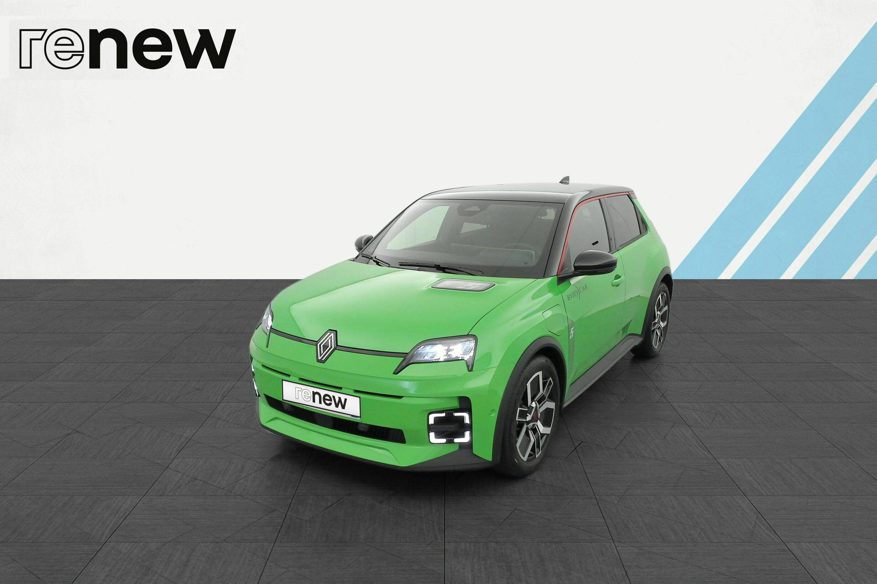 Renault 5 E-Tech Electrique 150 ch autonomie confort