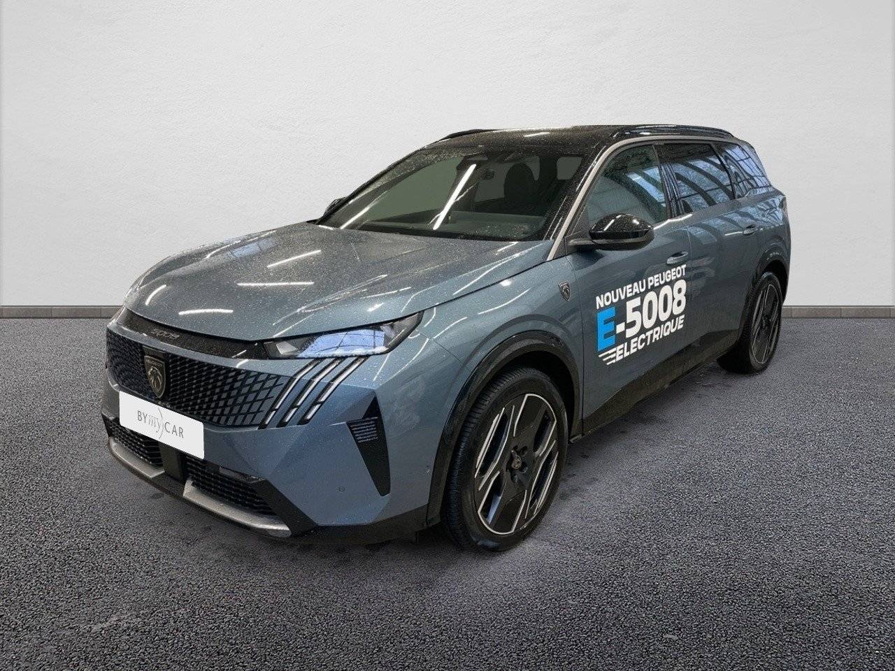 5008 Electrique 73 kWh 210 ch