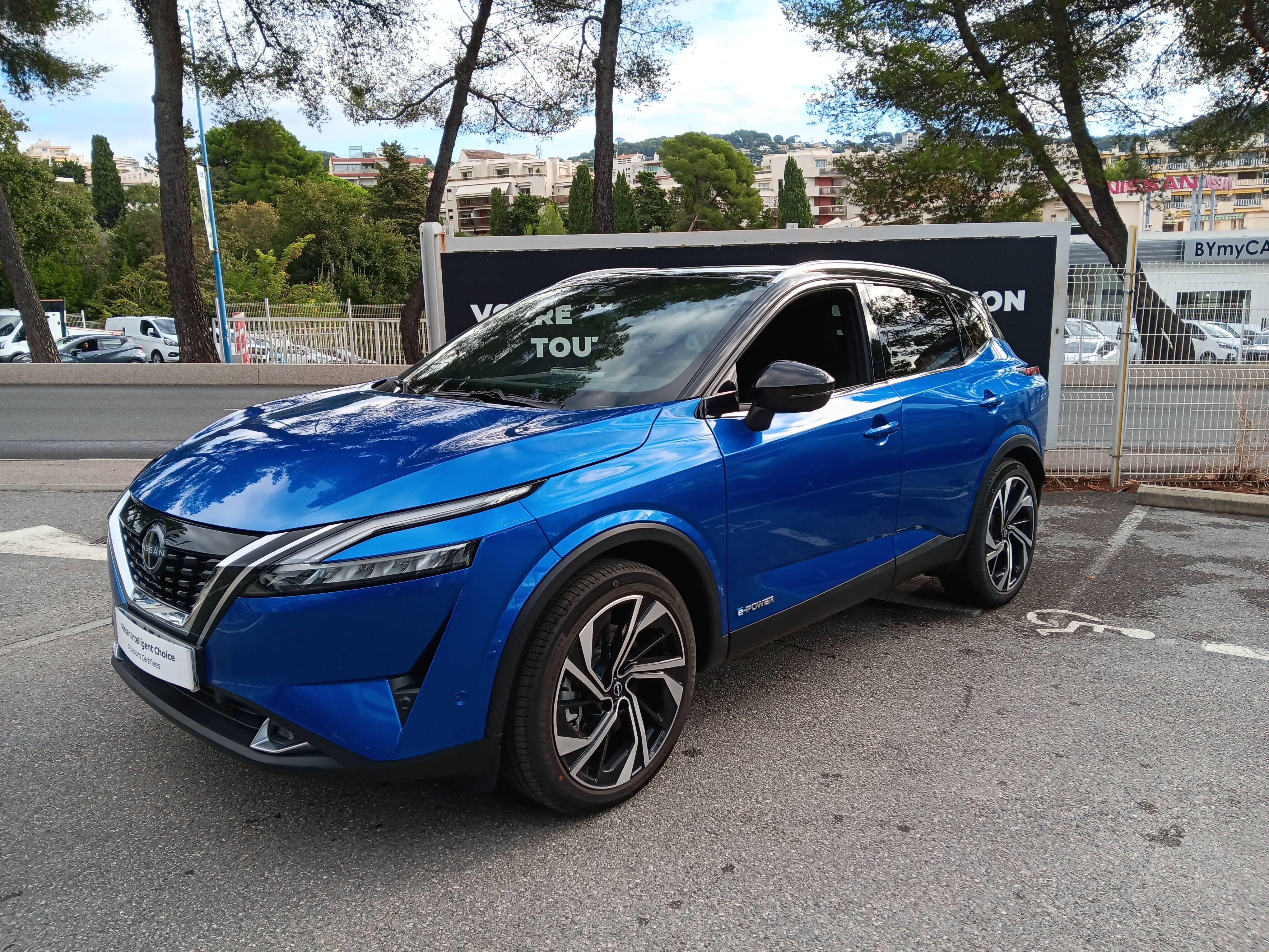 Qashqai e-Power 190 ch