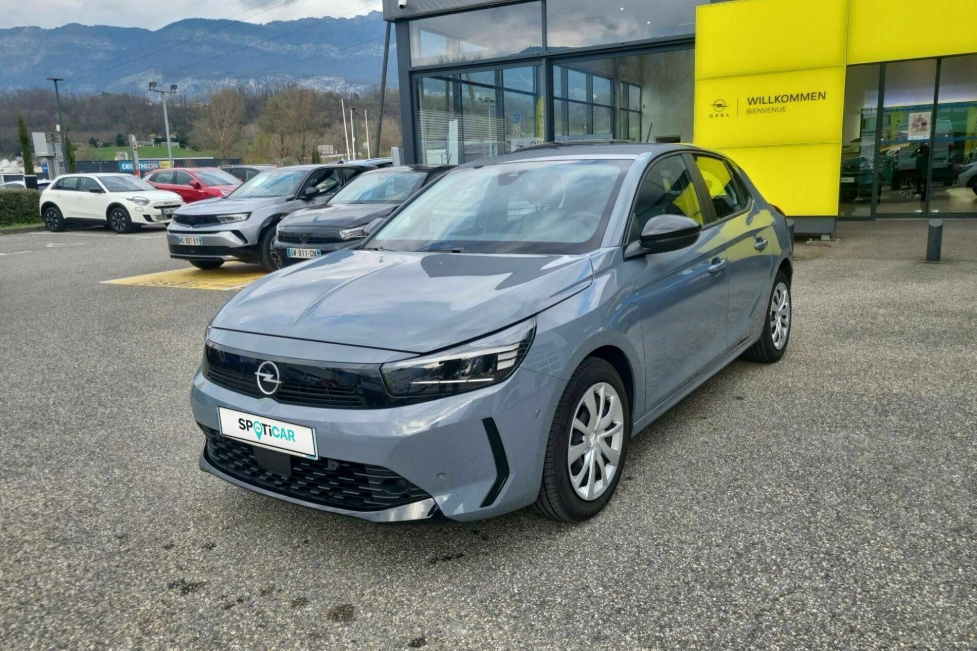 Corsa 1.2 75 ch BVM5