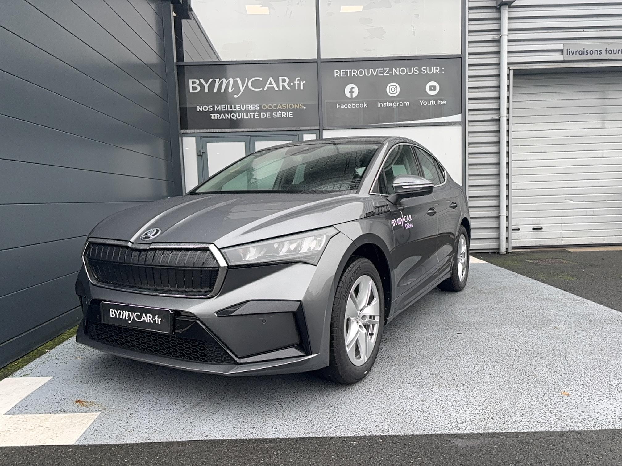 Enyaq Coupé iV 80