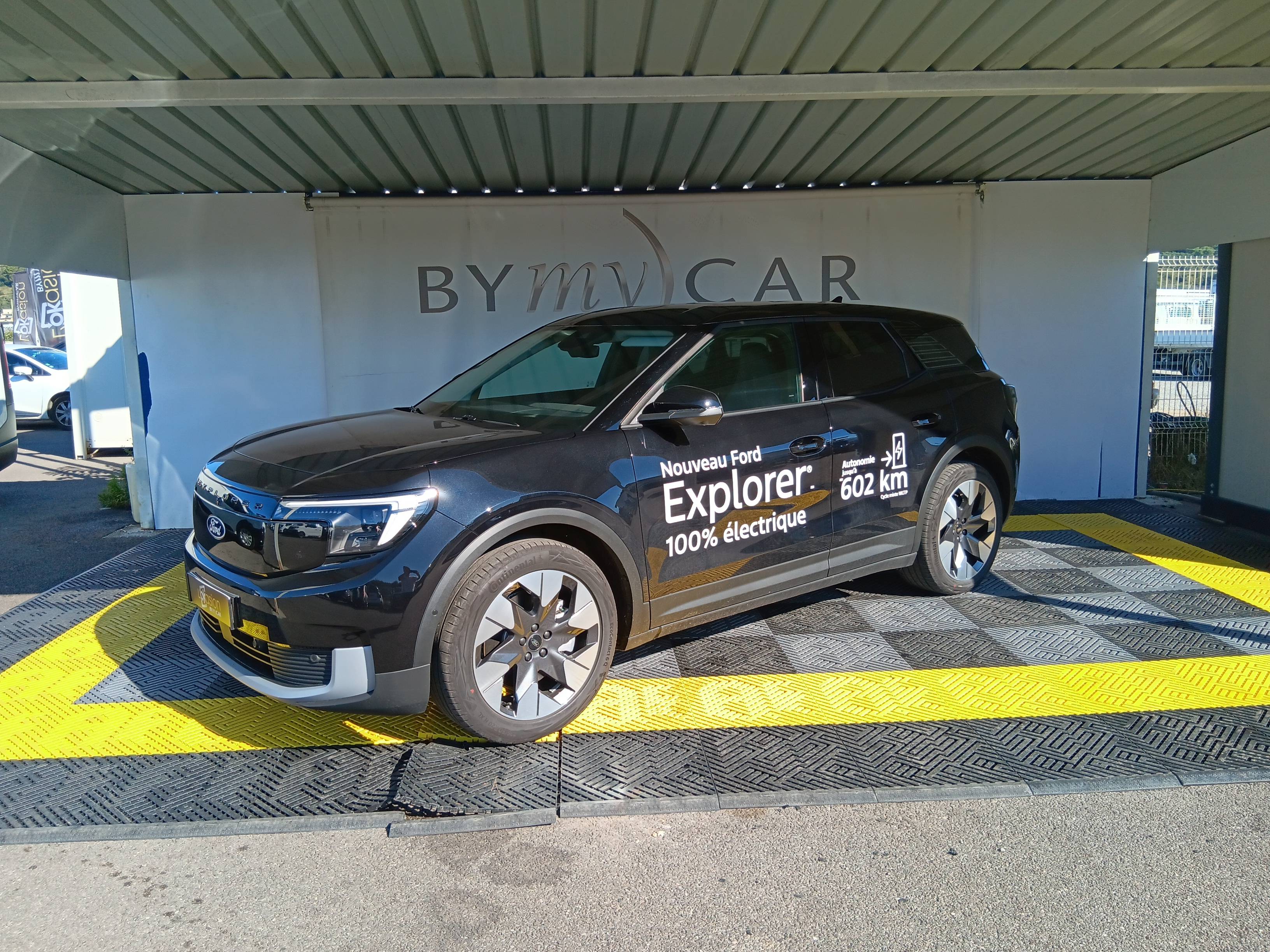 Explorer RWD Extended Range 77 kWh 286 ch