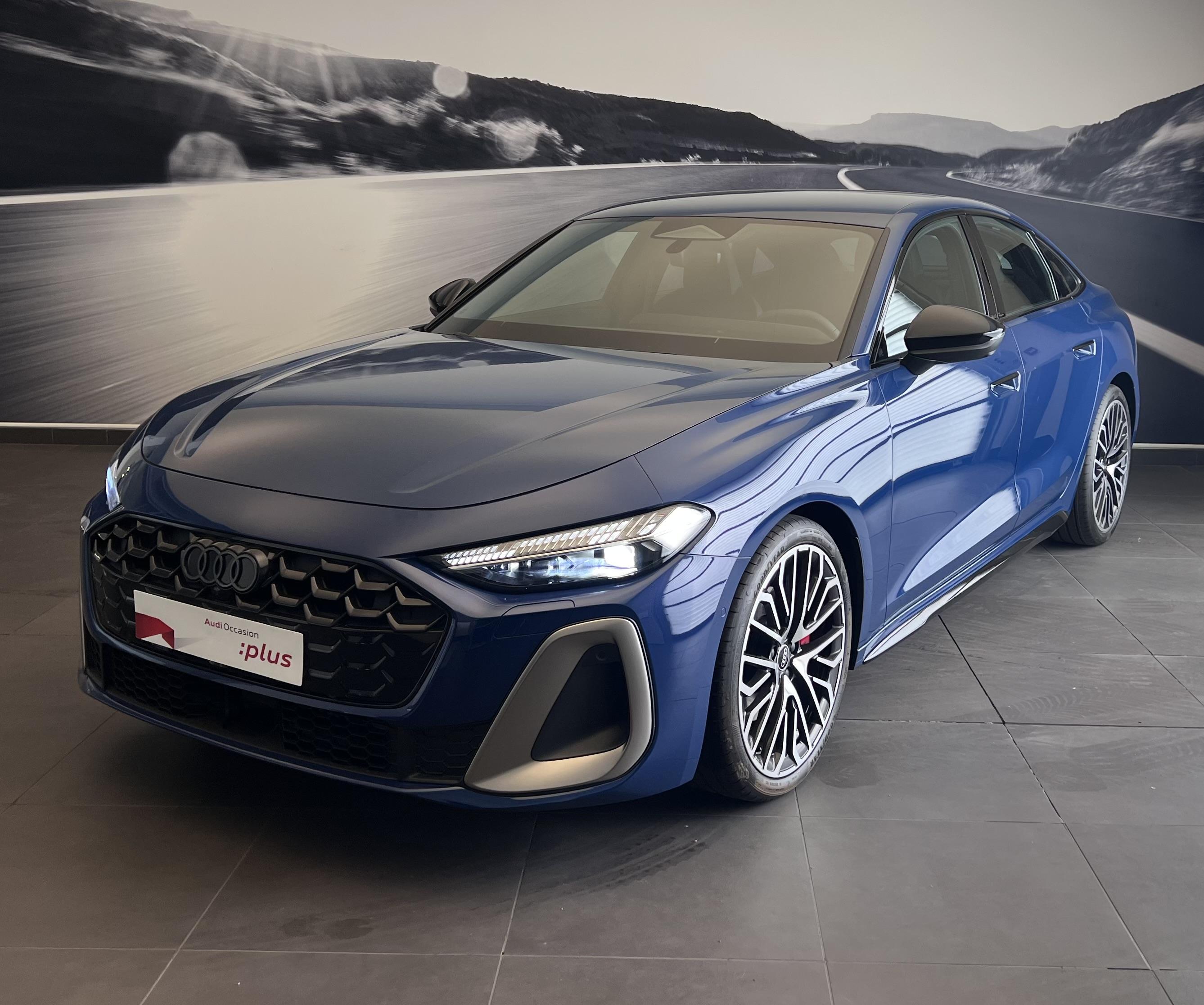 A5 TFSI 204 ch S tronic 7 Quattro