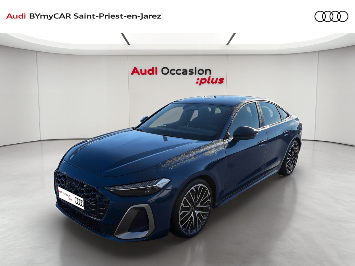 A5 TFSI 204 ch S tronic 7 Quattro