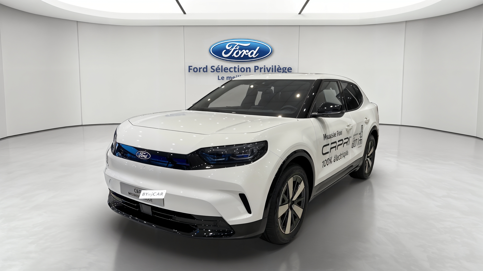 Capri RWD Extended Range 77 kWh 286 ch