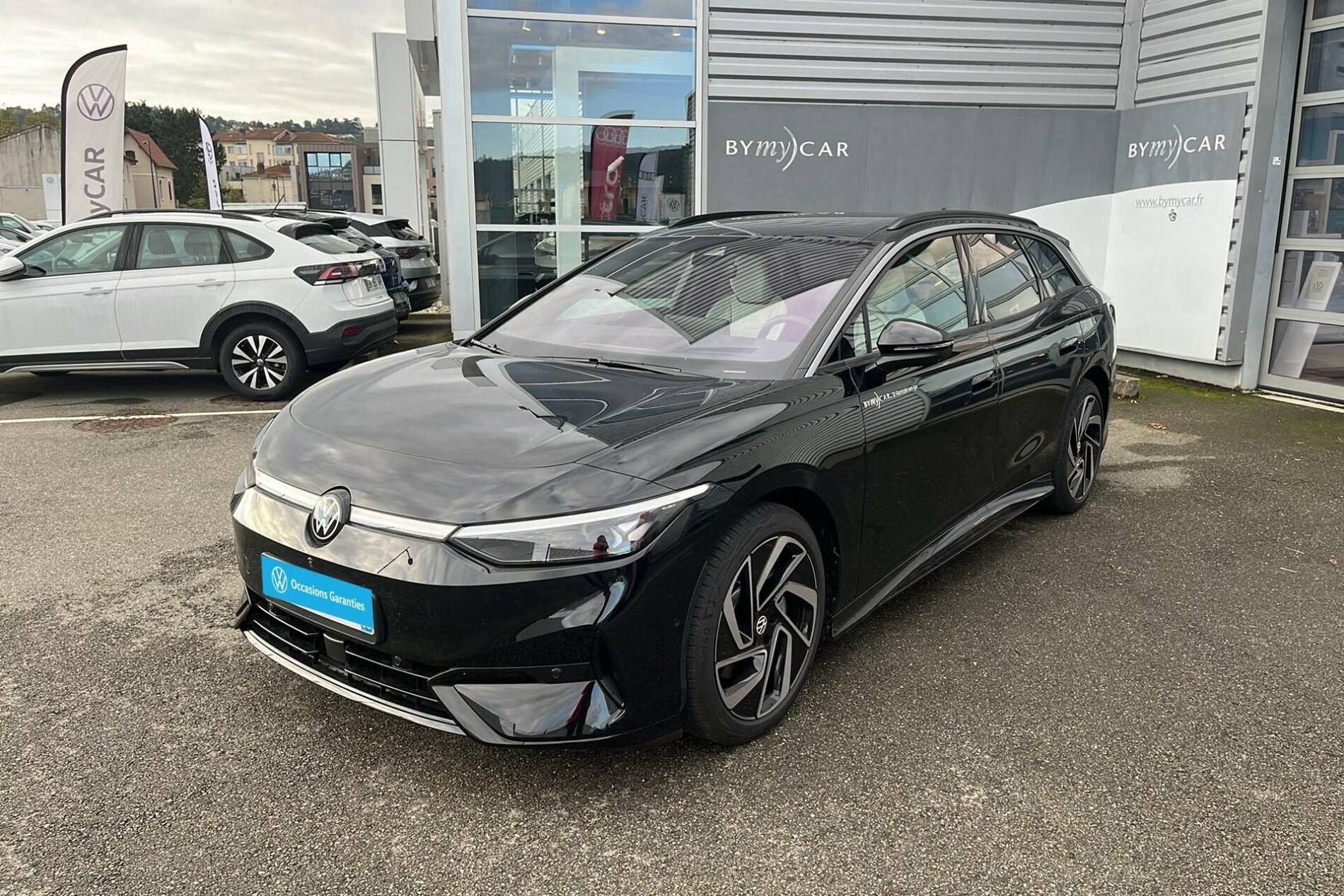 ID.7 Tourer 286 ch Pro