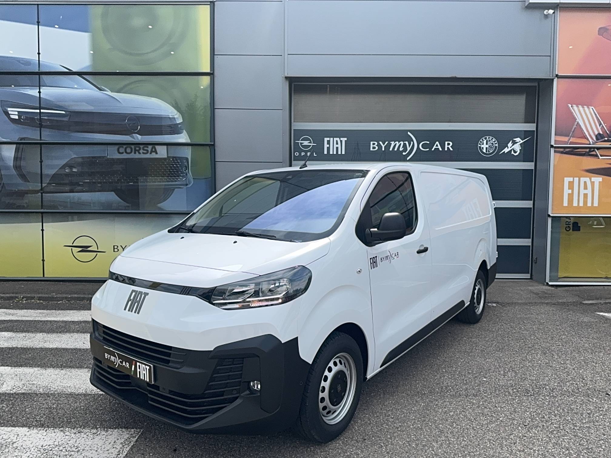 SCUDO FOURGON BLUEHDI 145 XL BVM6