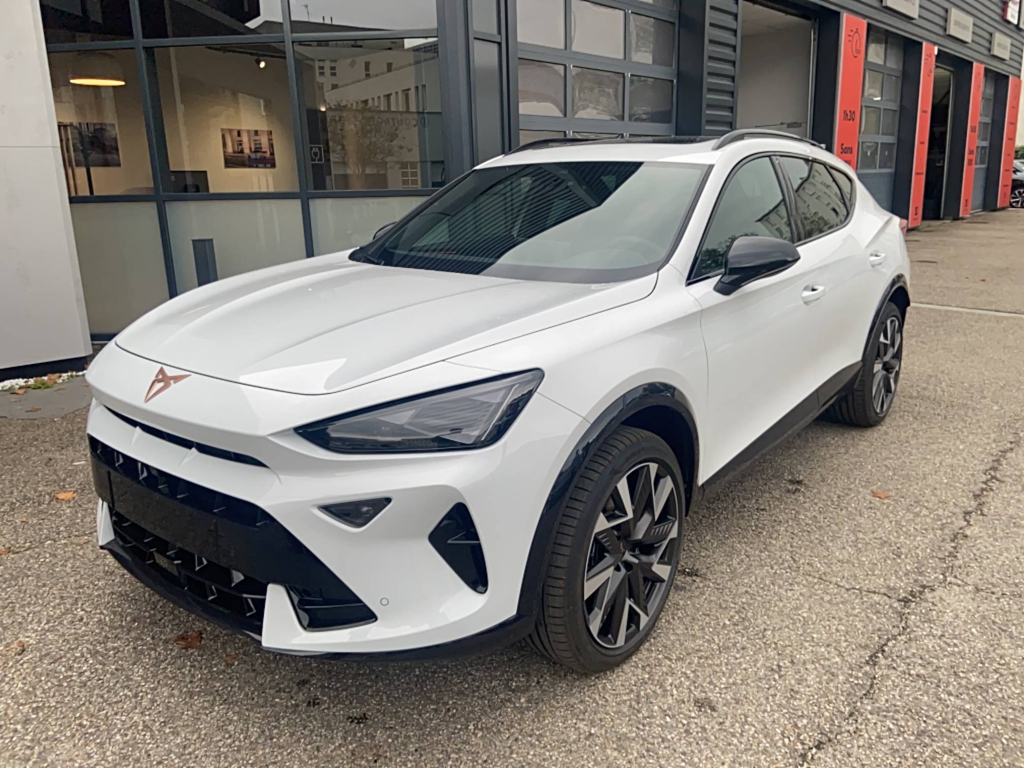 Formentor 2.0 TDI 150 ch DSG7