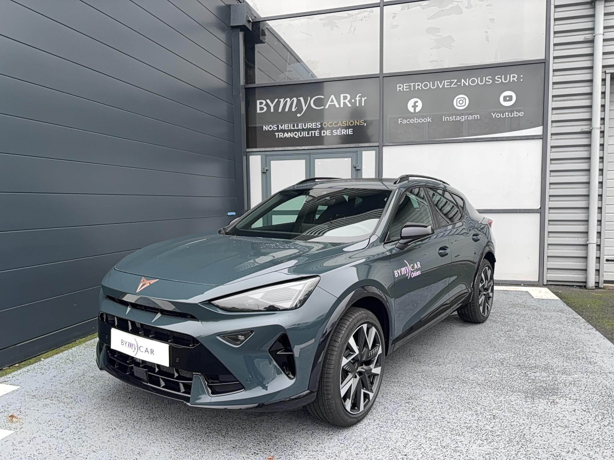 Formentor 2.0 TDI 150 ch DSG7