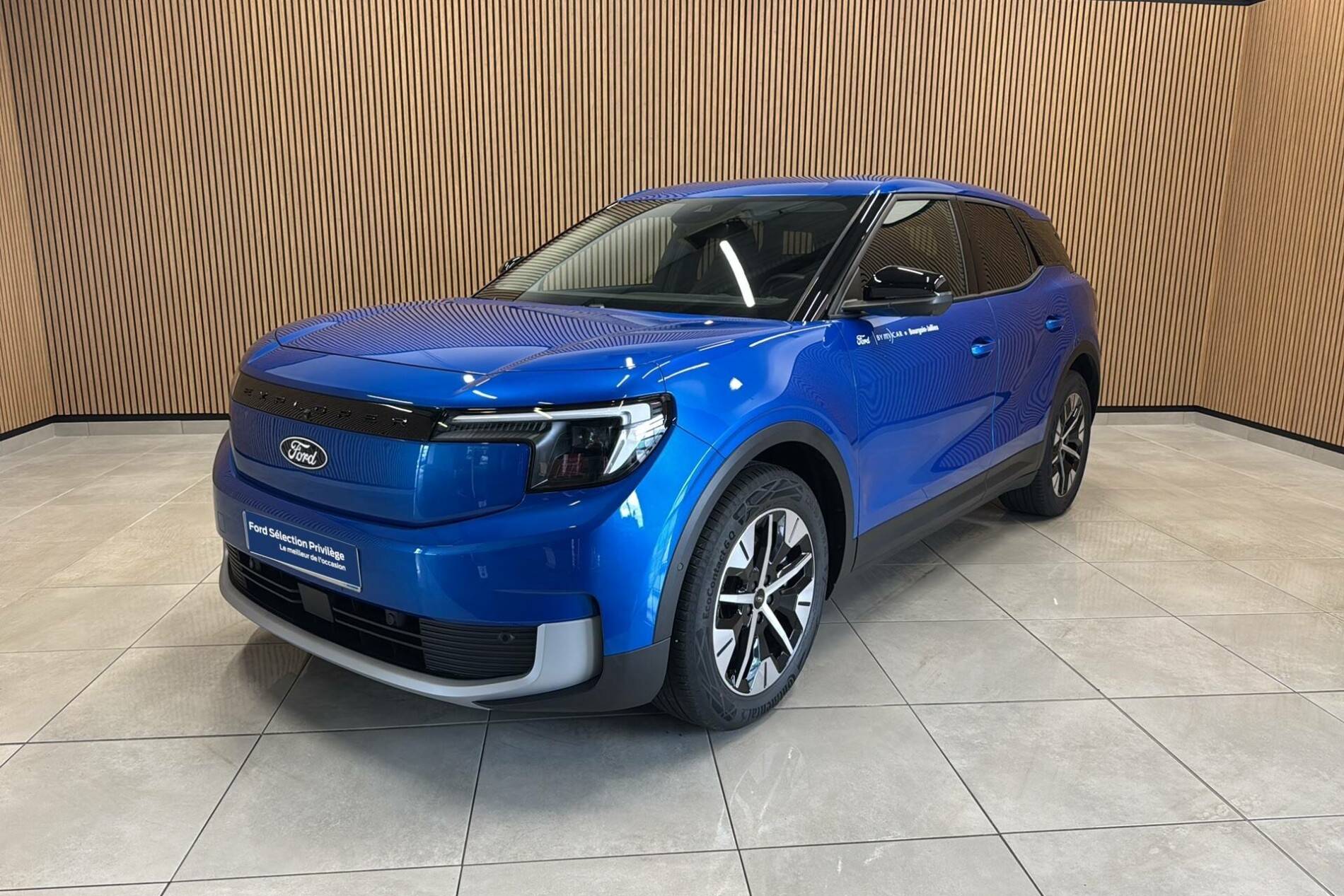 Explorer RWD Extended Range 77 kWh 286 ch