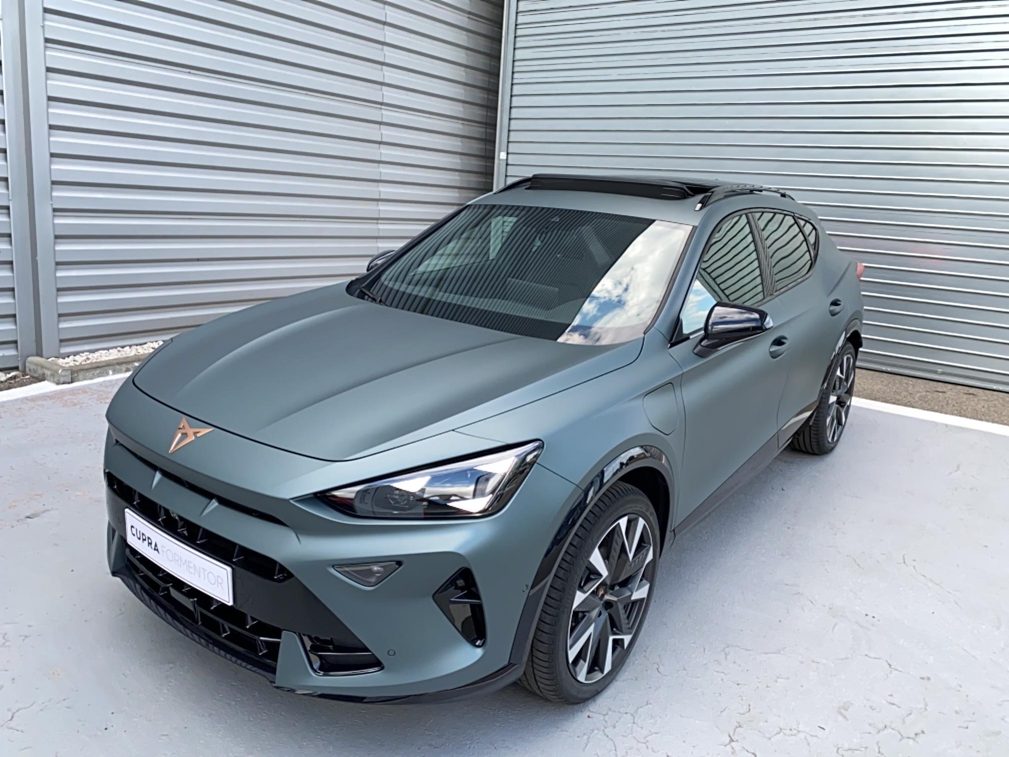 Formentor eHybrid 272 ch DSG6