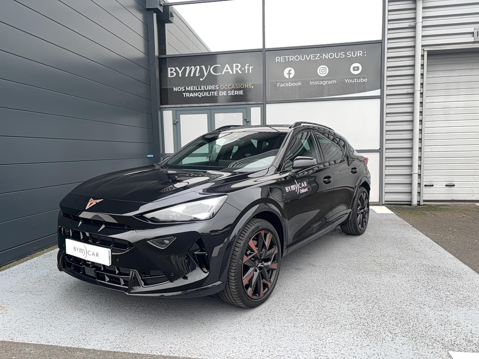 Formentor eHybrid 272 ch DSG6