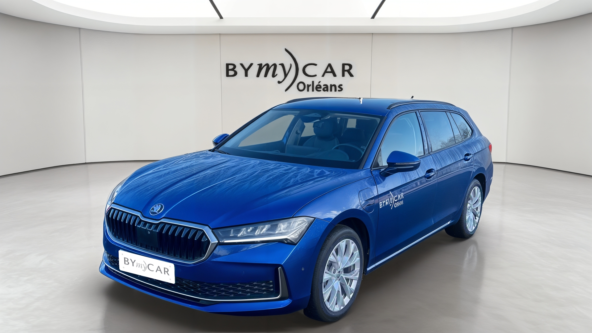 Superb Combi 1.5 TSI 204 ch Hybride Rechargeable PHEV DSG6