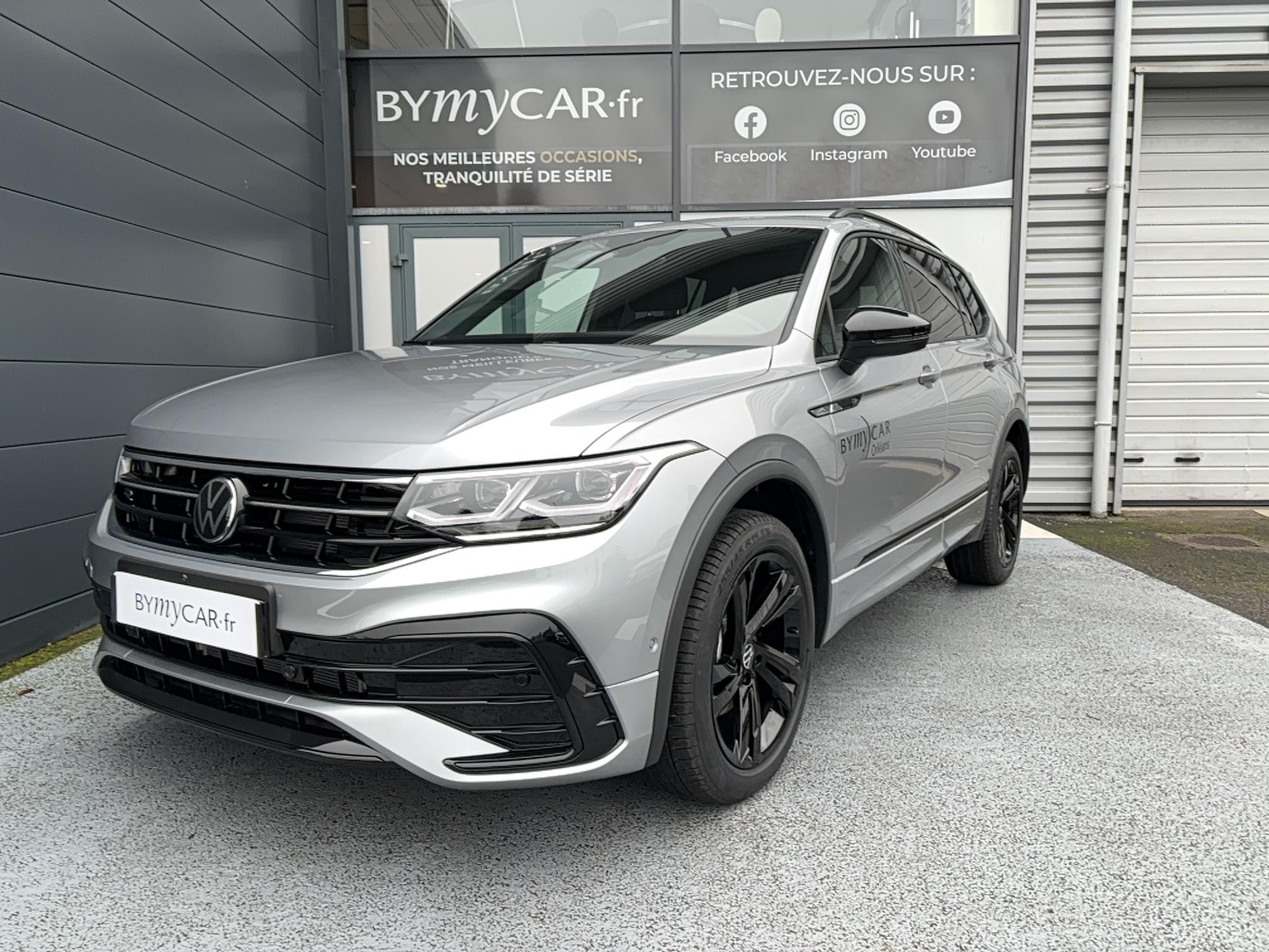 Tiguan Allspace 2.0 TDI 150ch DSG7