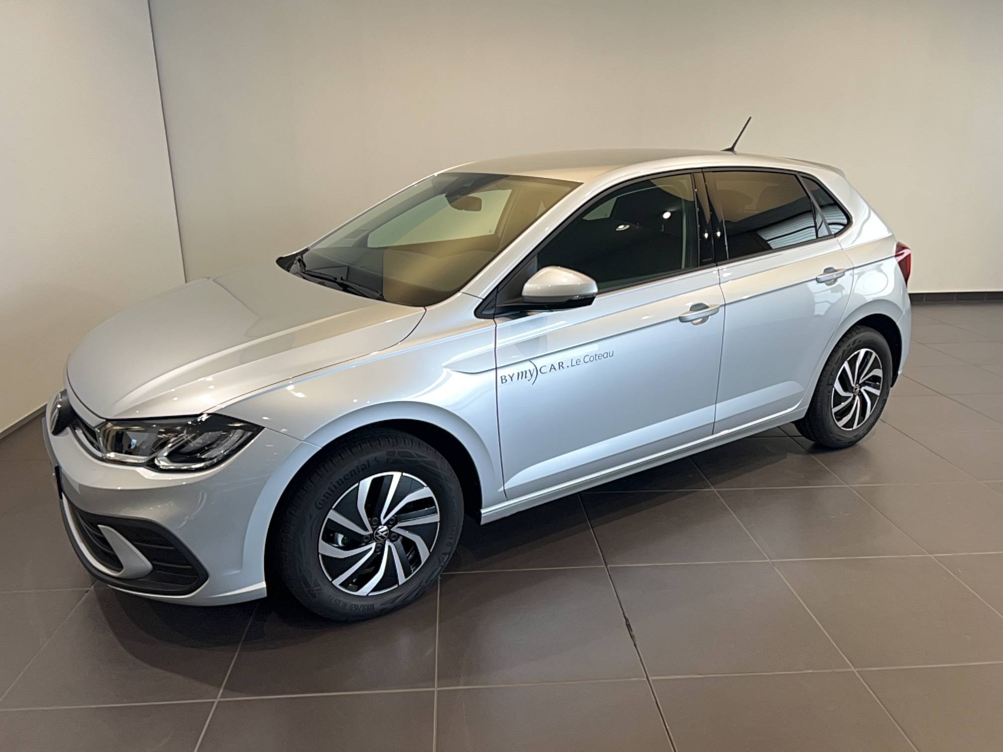 Polo 1.0 TSI 95 S&S BVM5