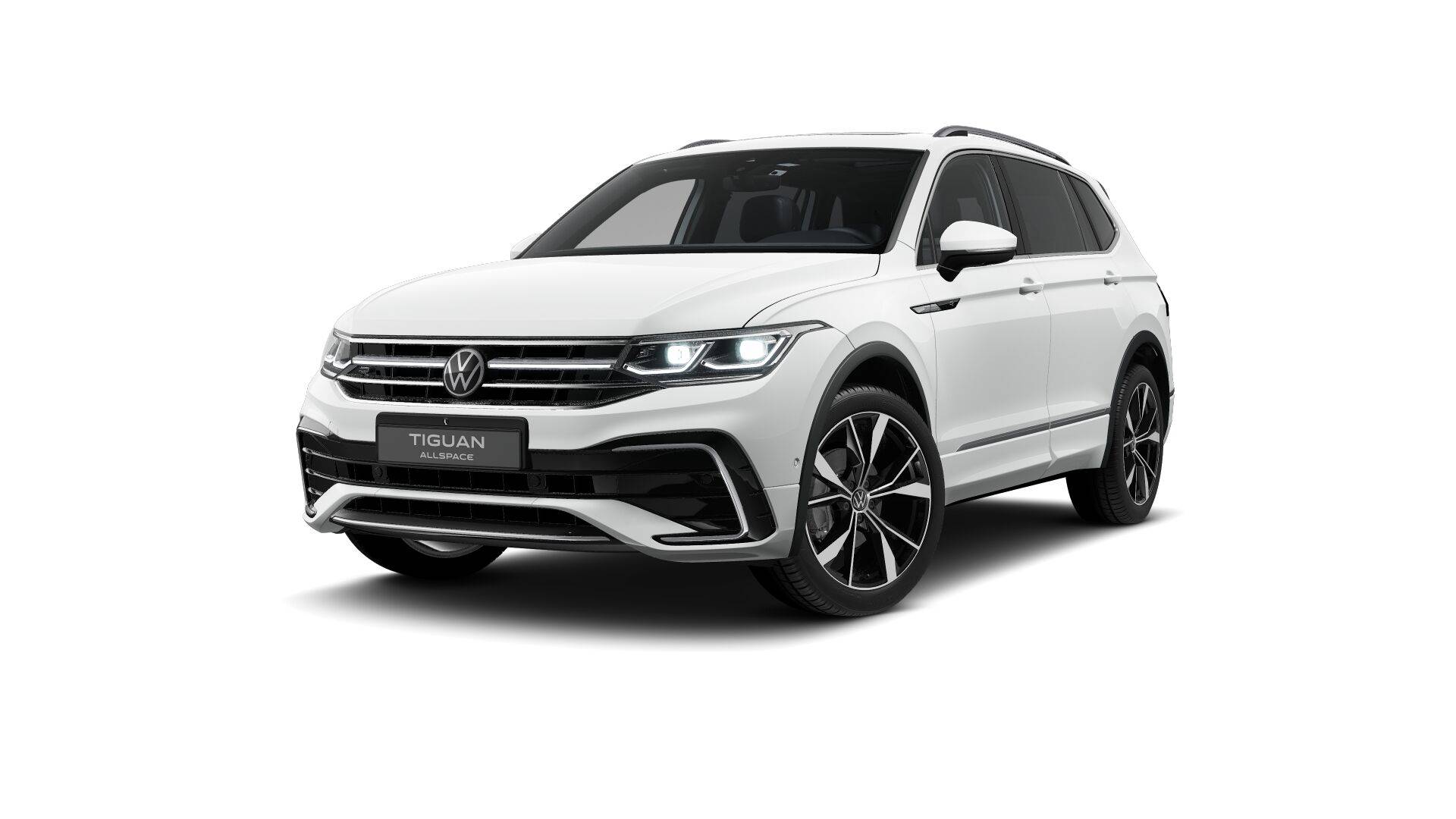 Tiguan Allspace 2.0 TDI 150ch DSG7