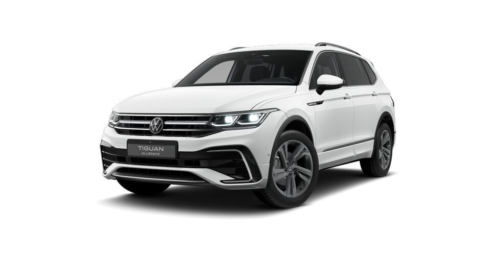 Tiguan Allspace 2.0 TDI 150ch DSG7