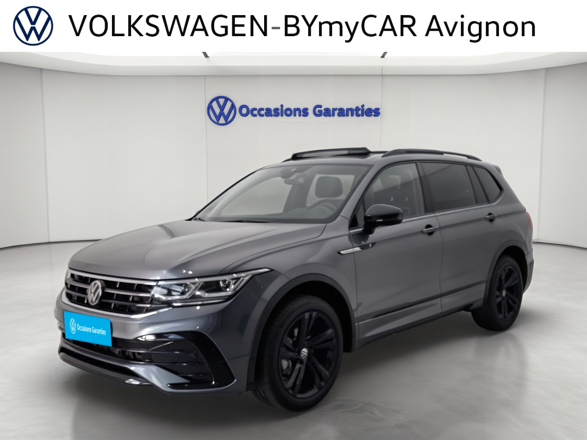 Tiguan Allspace 1.5 TSI 150ch DSG7