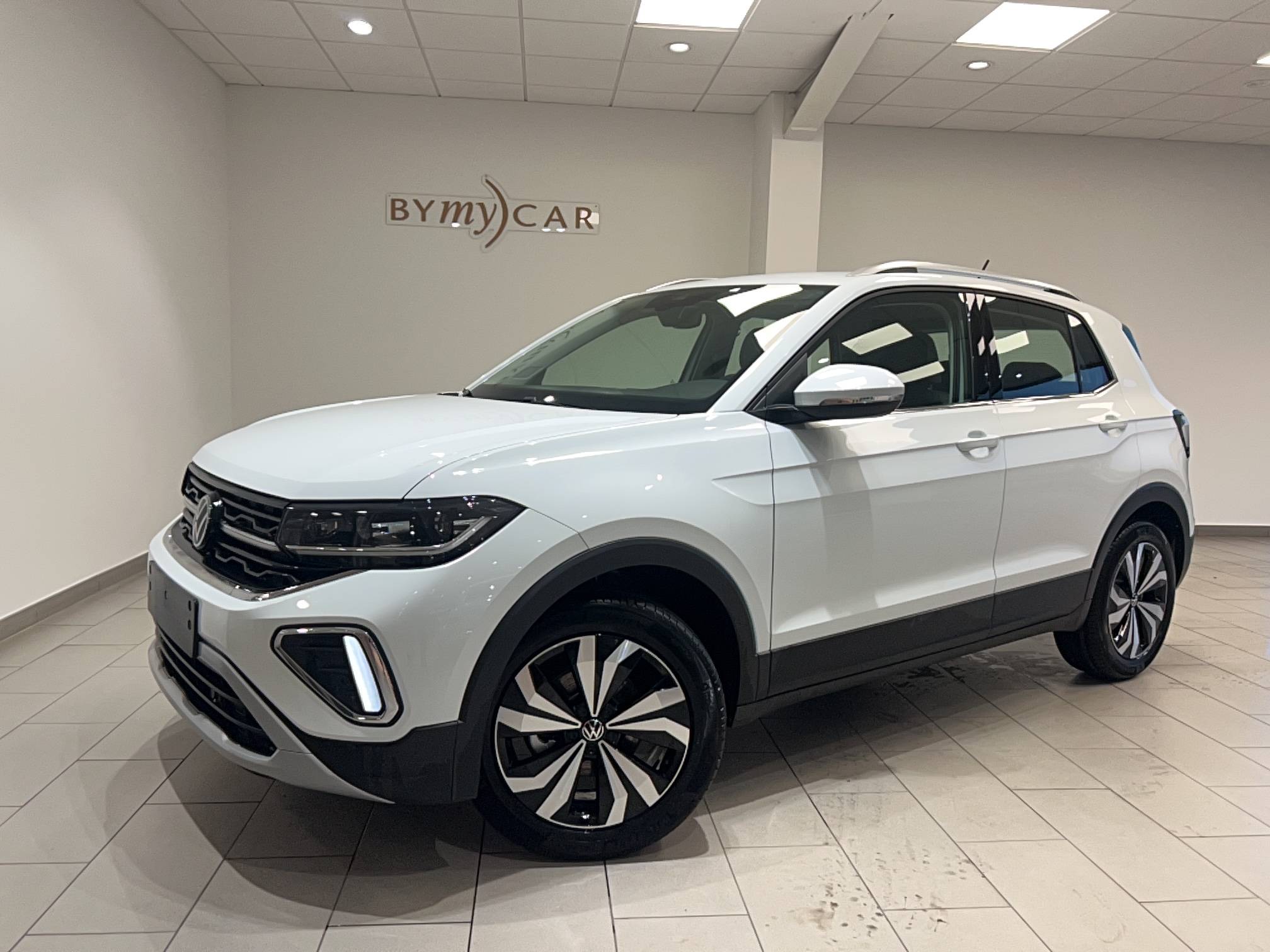 T-Cross 1.0 TSI 116 Start/Stop DSG7