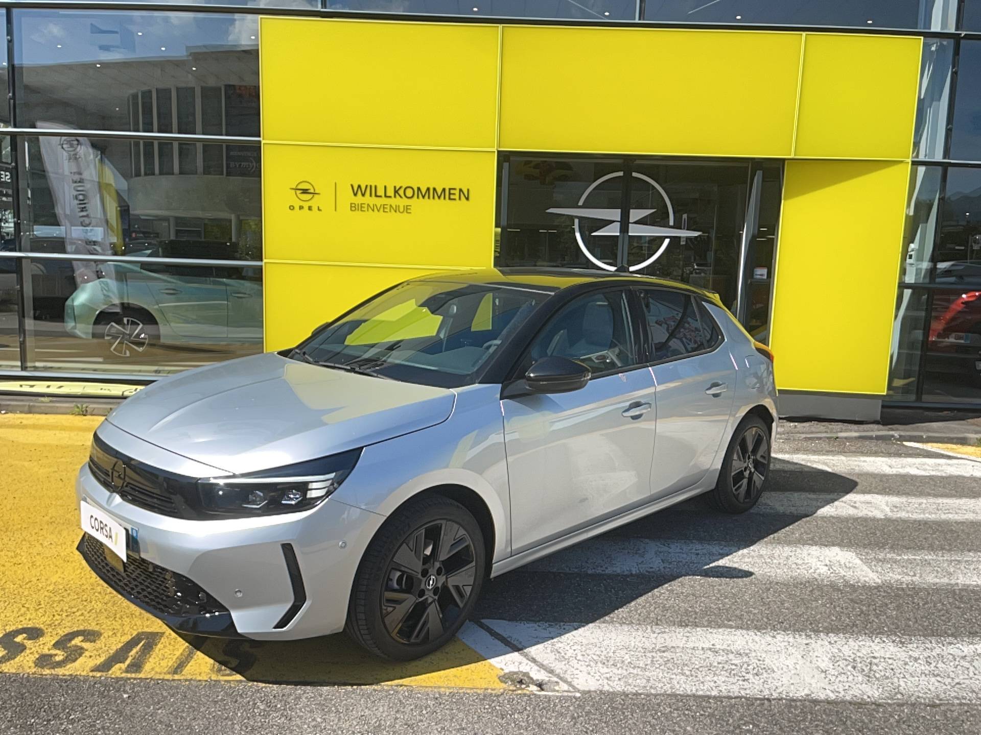 Corsa Electrique 156 ch & Batterie 51 kWh