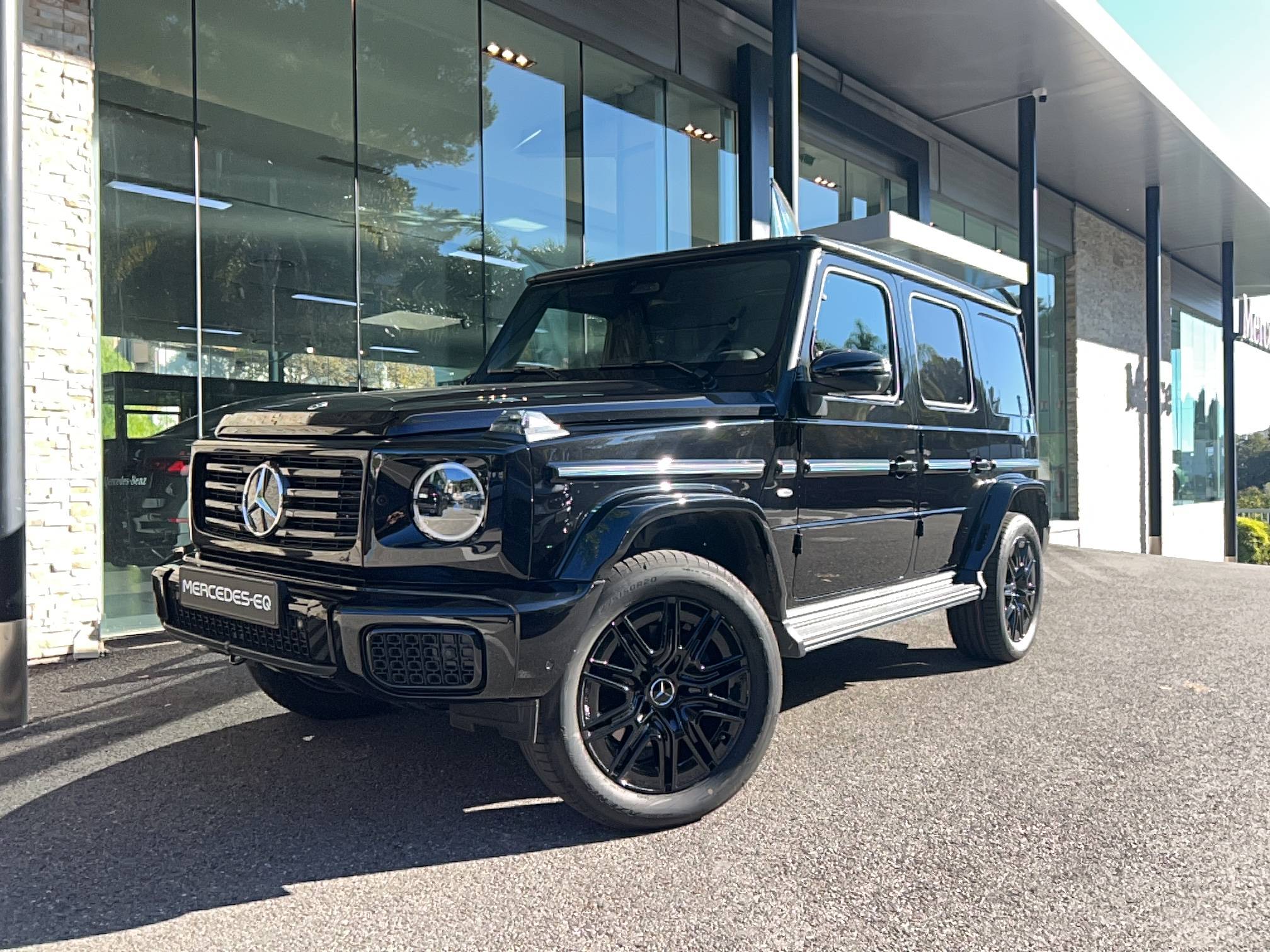G 580 EQ