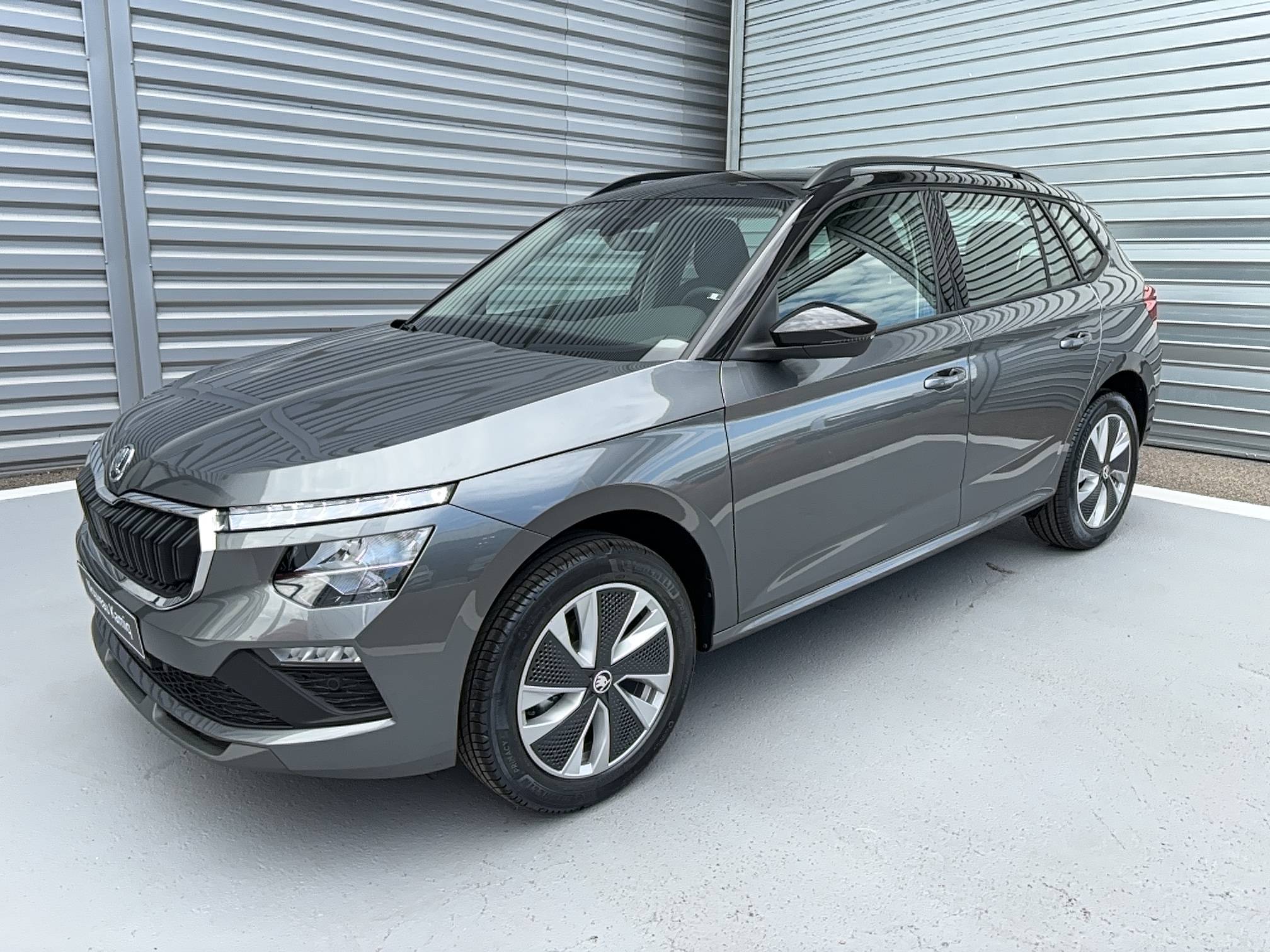Kamiq 1.0 TSI Evo 2 116 ch DSG7