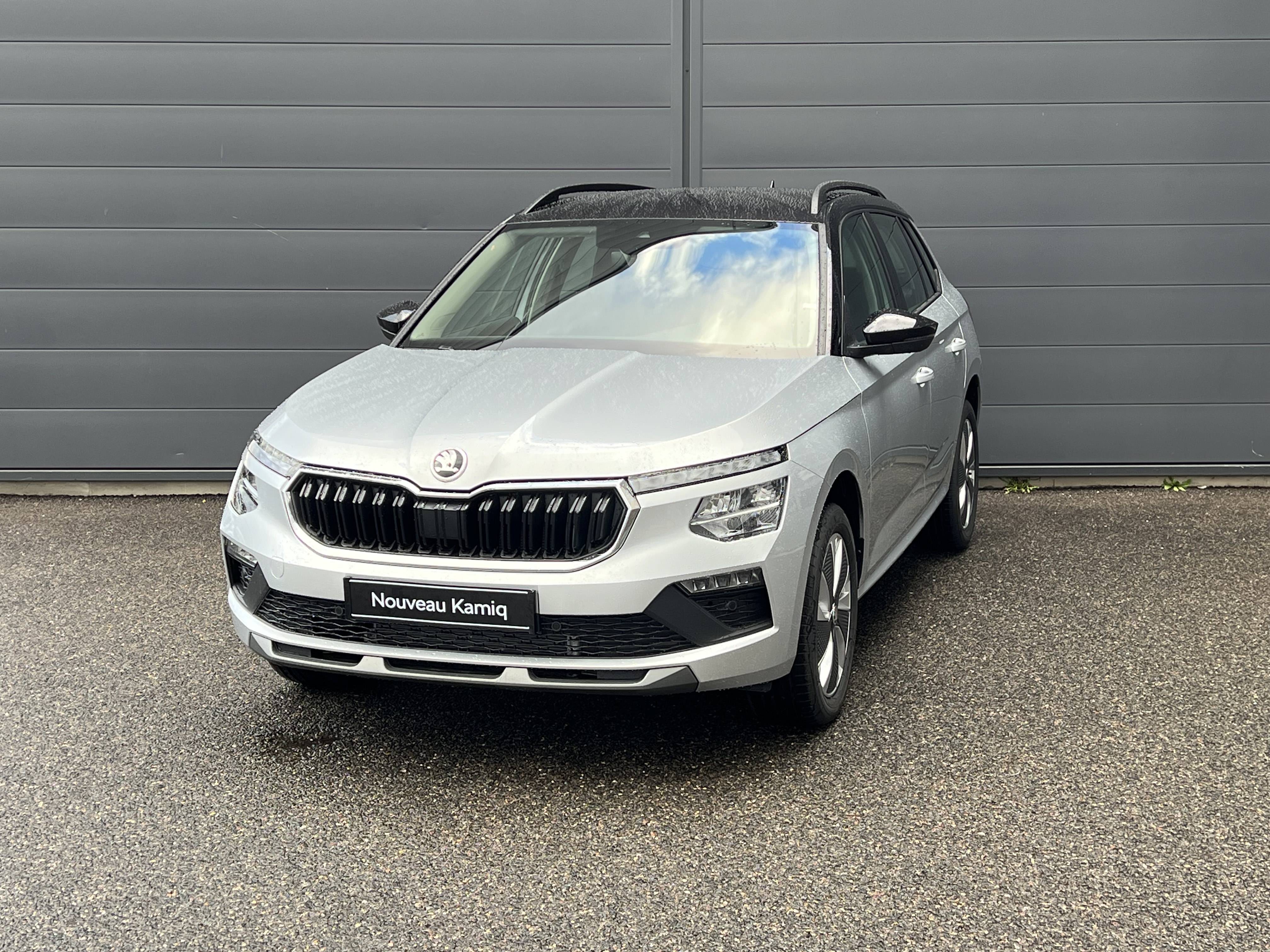 Kamiq 1.0 TSI Evo 2 116 ch DSG7
