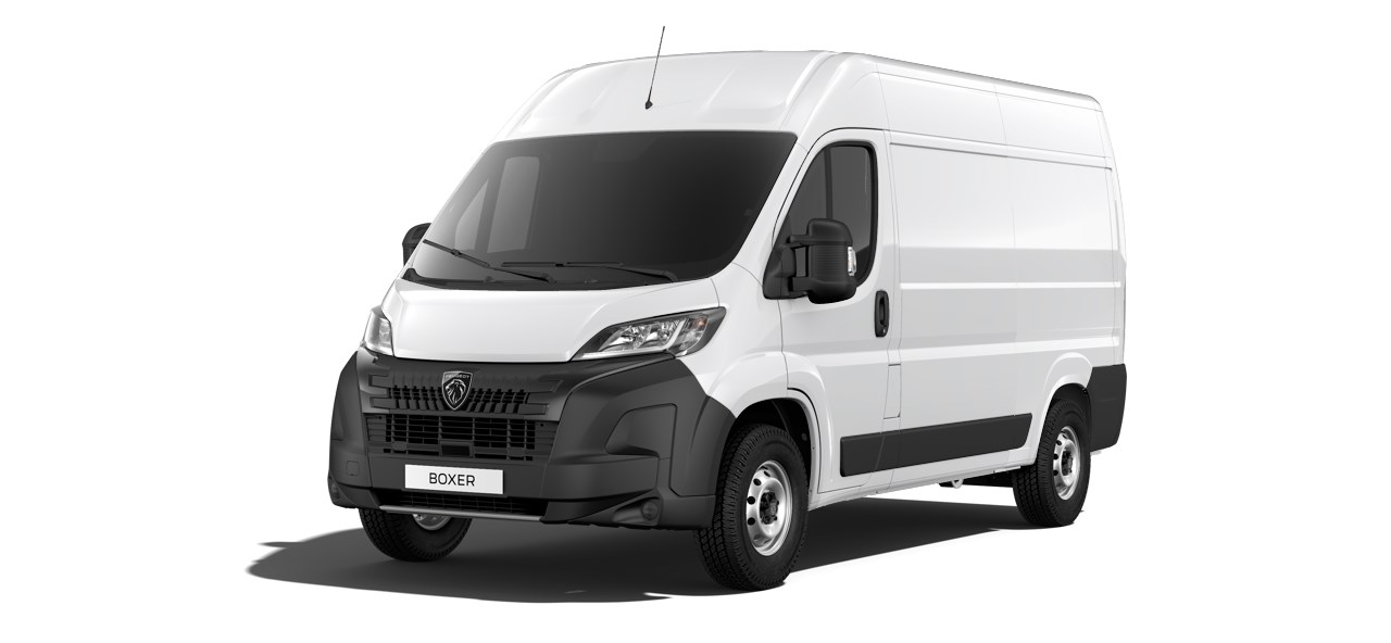 BOXER FOURGON TOLE 3.0 T L2H1 120 S&S BVM6