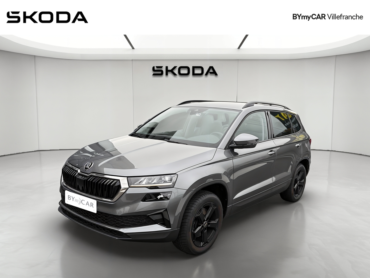 Karoq 1.5 TSI Evo 2 150 ch ACT DSG7