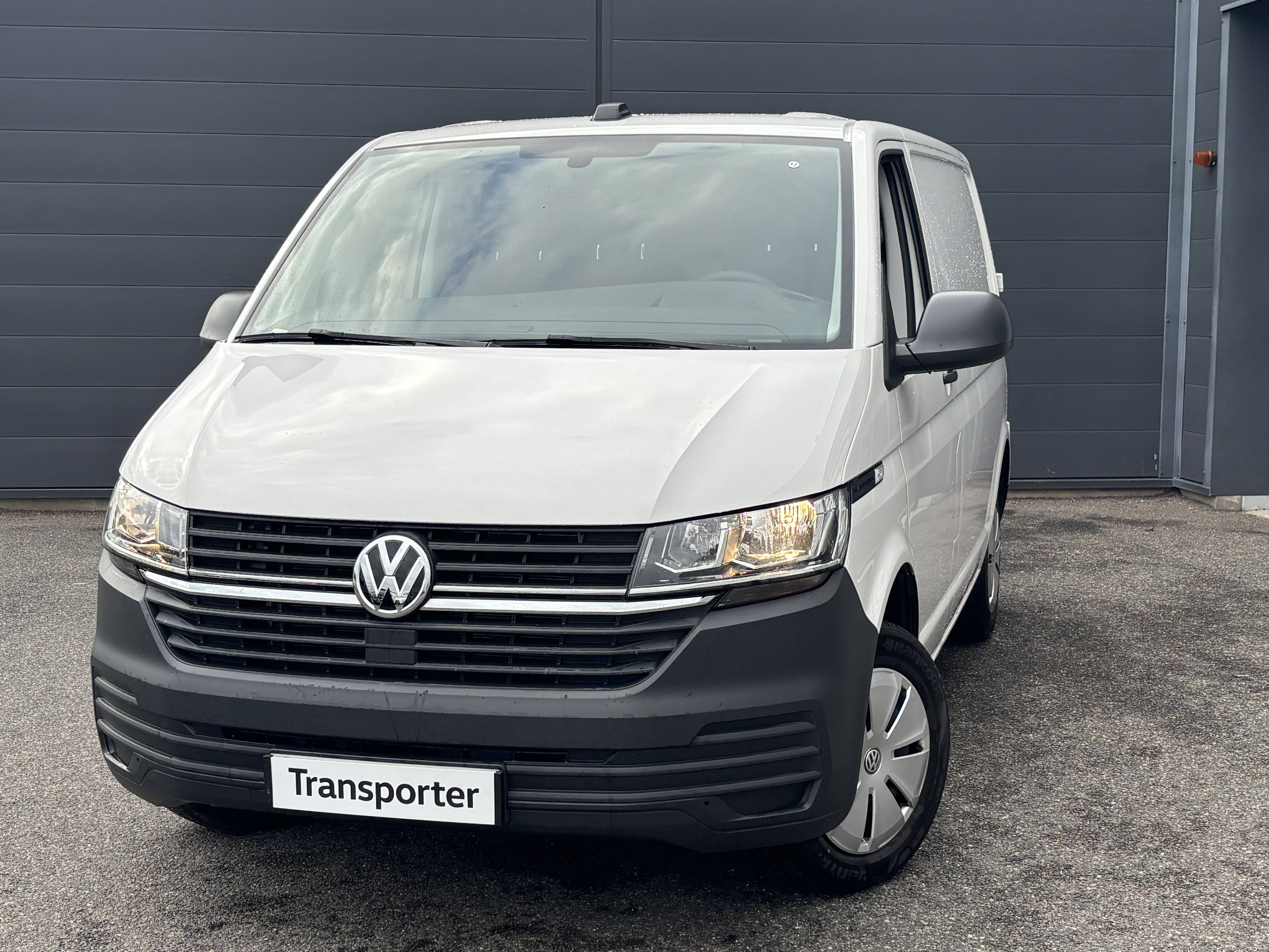 TRANSPORTER 6.1 VAN L1H1 2.0 TDI 110 BVM5