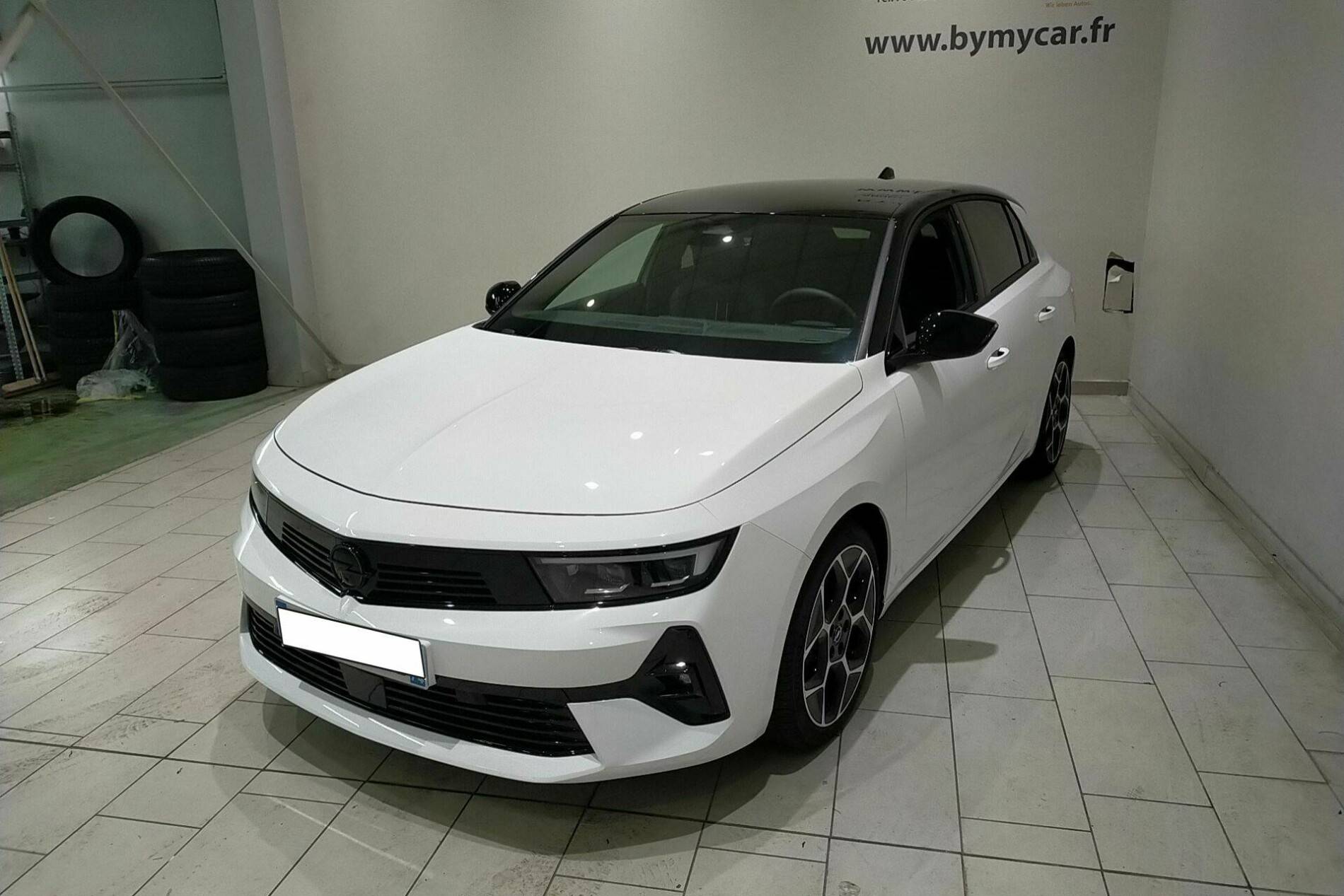 Astra 1.2 Turbo Hybride 136 ch e-DCT6