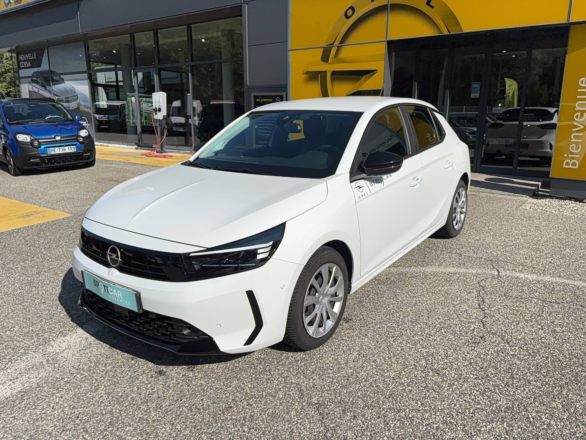Corsa 1.2 75 ch BVM5