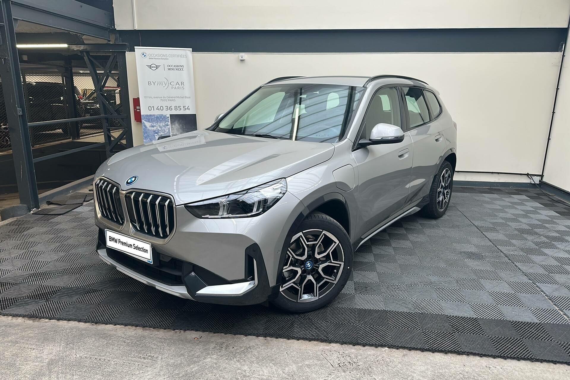 X1 xDrive 25e 245ch DKG7