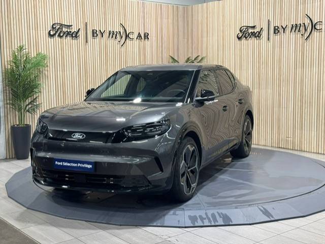 Capri RWD Extended Range 77 kWh 286 ch