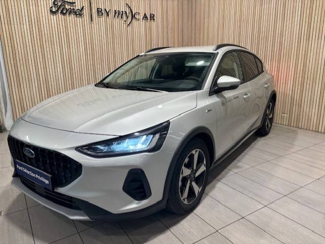 Focus 1.5 EcoBlue 115 Powershift
