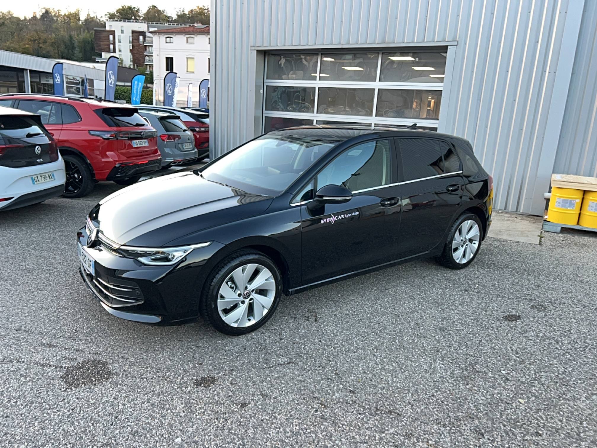 Golf 1.5 eTSI EVO2 116 DSG7