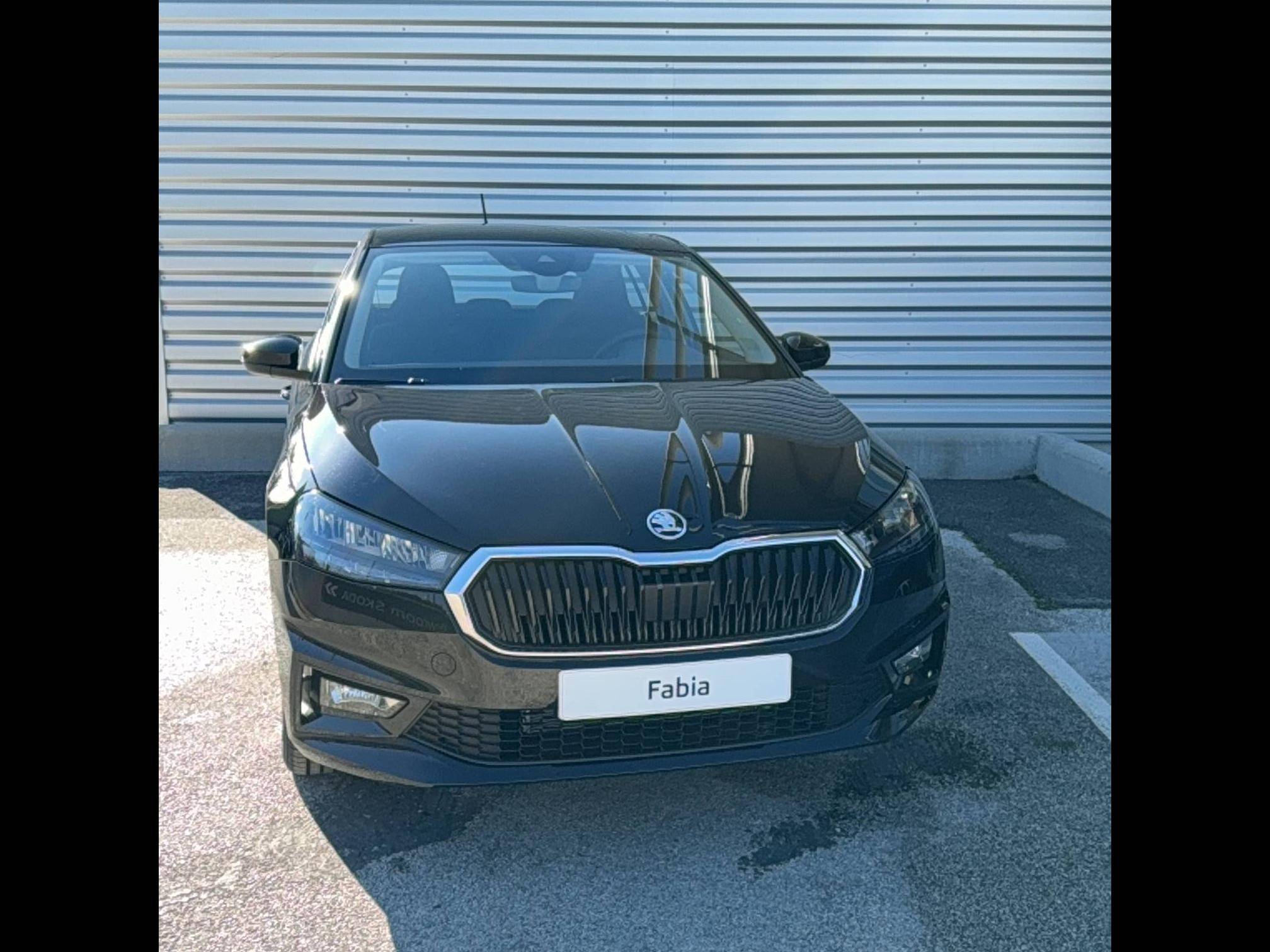 Fabia 1.0 TSI 95 ch EVO 2 BVM5