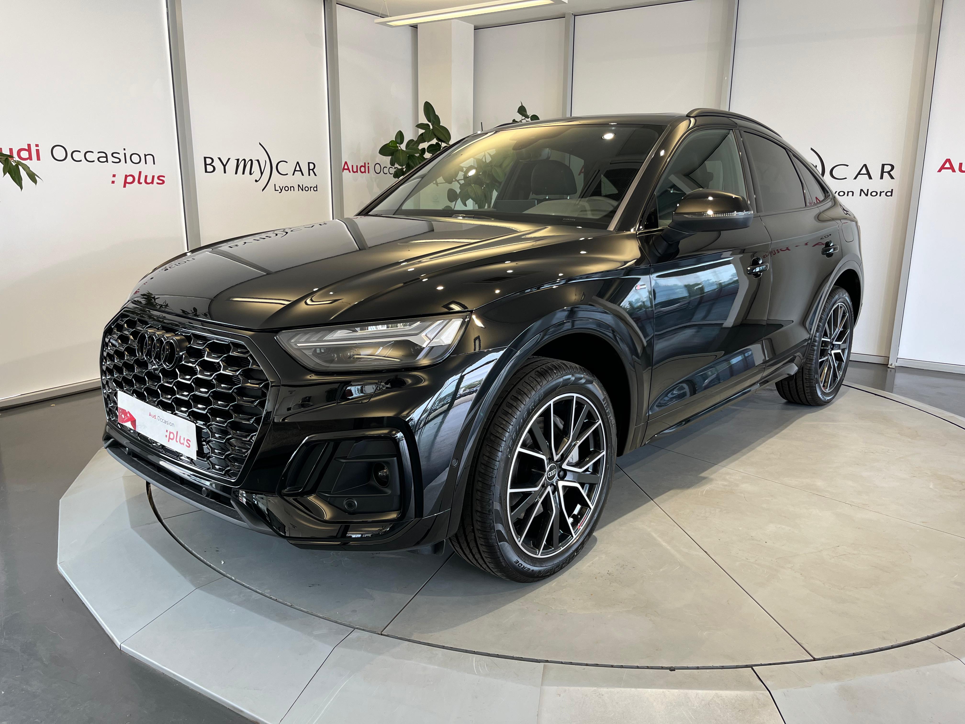 Q5 Sportback 55 TFSIe 367 S tronic 7 Quattro