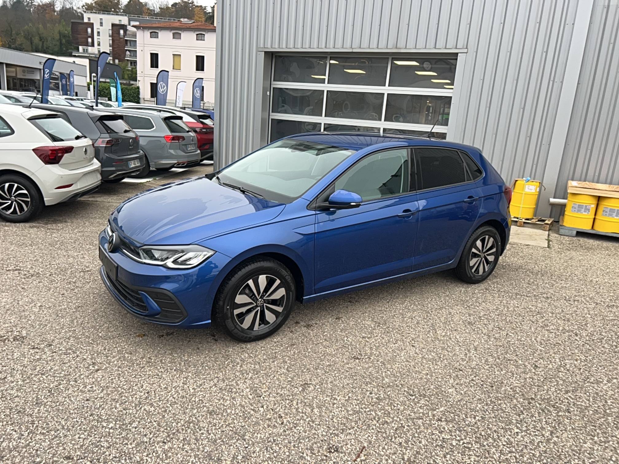 Polo 1.0 TSI 95 S&S DSG7