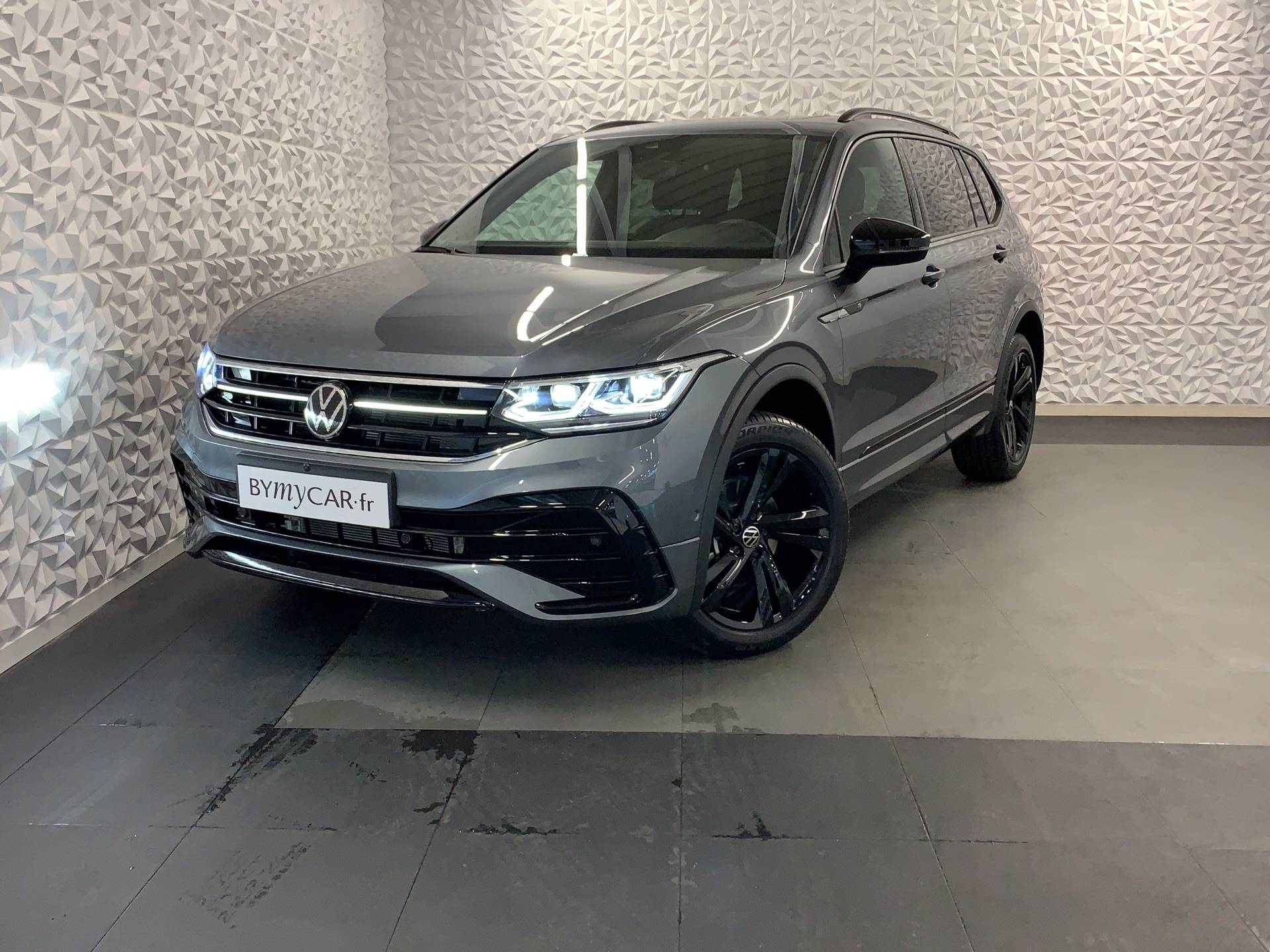 Tiguan Allspace 2.0 TDI 150ch DSG7