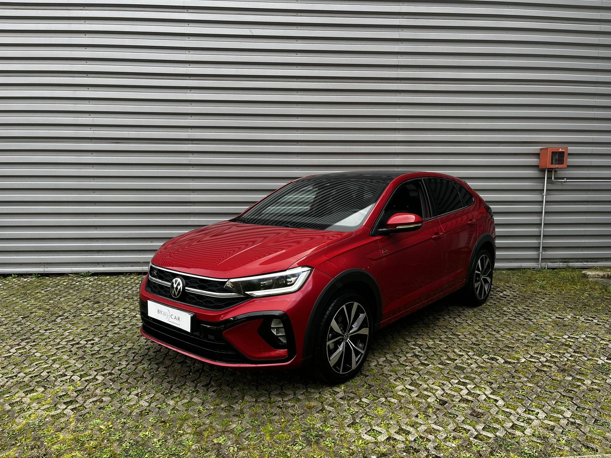 Taigo 1.5 TSI 150 DSG7