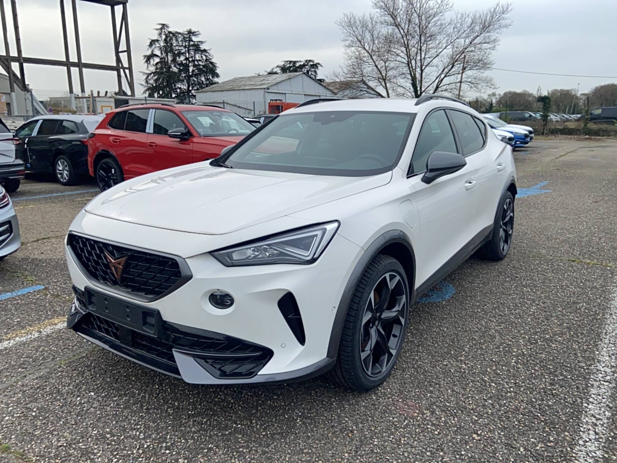 Formentor 1.4 e-HYBRID 204 ch DSG6
