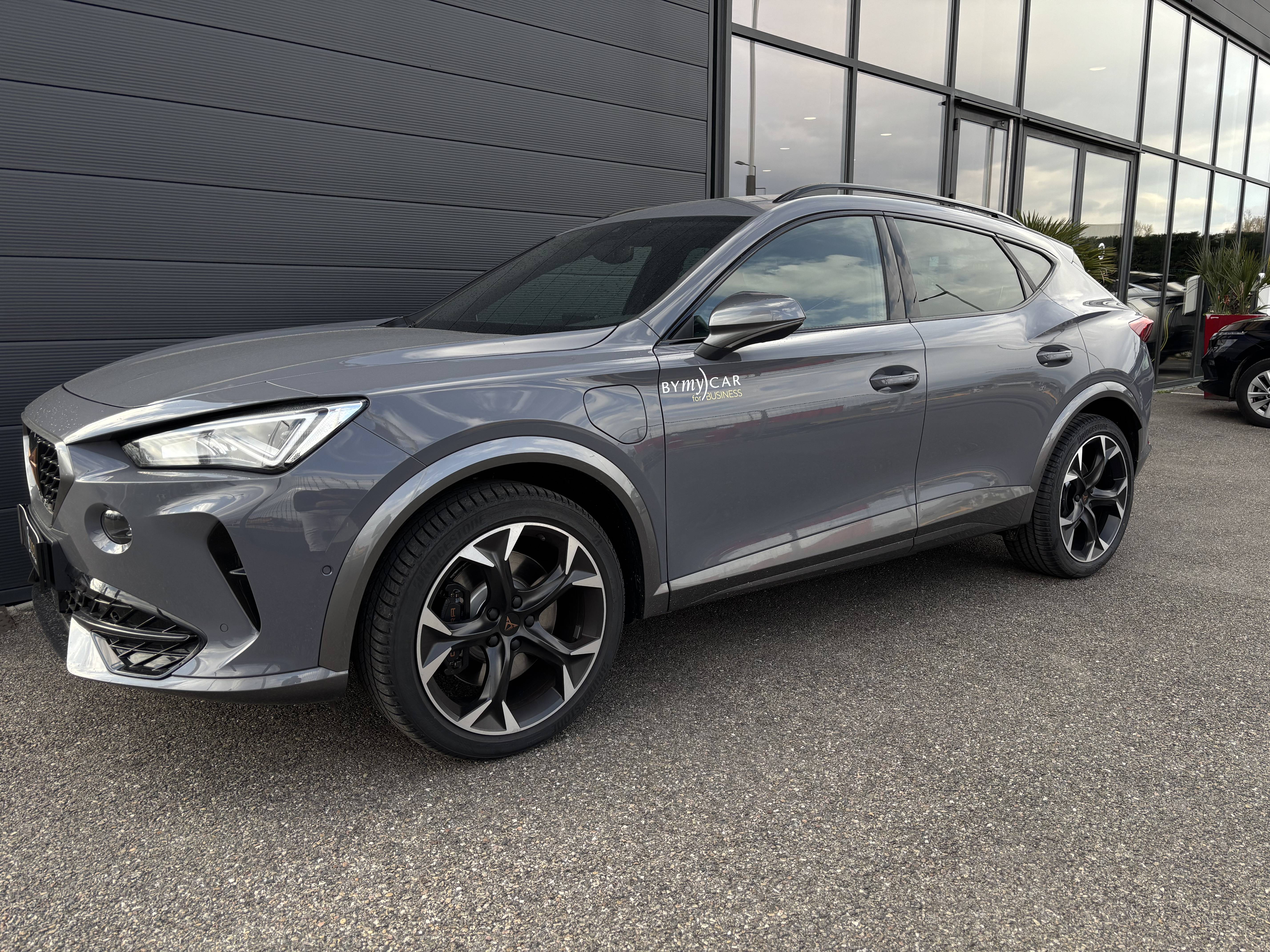 Formentor 1.4 e-HYBRID 245 ch DSG6
